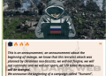 Unknowns Group Initiates ‘Tsunami’ Cyber Campaign Against Ukraine, Claims It Is Retaliation for Moscow Attack