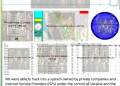 Pharanos Cyber Army (PCA) Allegedly Hacked Ukrainian Government-Controlled Systems