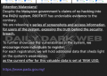 R00TK1T Challenges Malaysian Government’s PADU System Security Claims with Data Leak Revelation