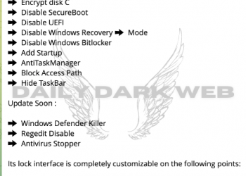 LAPSUS$ Ransomware FUD Unveiled with Menacing Features Available for Purchase, Including Source Code Option