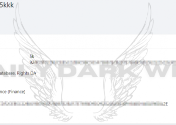 Threat Actor Offers Unauthorized Access to Database of $5 Billion American Financial Firm