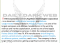 Anonymous Collective Allegedly Conducts DDoS Attack on RTX Corporation