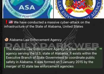 Anonymous Sudan Allegedly Launches Cyber Attack on Alabama State Infrastructure, Citing Political Grievances