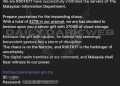 R00TK1T Strikes Malaysian Government: Breaches Two Institutions, Exposing Vast Data Troves