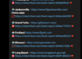 KaliHunt Groups Allegedly DDoS Attacks on US Airports and Baltic Countries