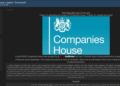 IntelBroker Allegedly Screaped Companies House Data, Exposing Data Related to Companies