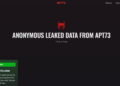 New Ransomware Group APT73 (Eraleign) Raises Alarms in Companies