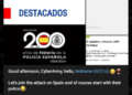 People’s CyberArmy Groups Allegedly Launch DDoS Attacks on Spanish Websites