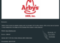 Cactus Ransomware Strikes DRM Arby’s: Data Breach Exposes Sensitive Information