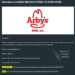 Cactus Ransomware Strikes DRM Arby’s: Data Breach Exposes Sensitive Information