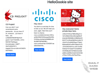HelloKitty Ransomware Rebrands as HelloGookie, Releases Decryption Keys