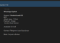 Threat Actor Allegedly Offers WhatsApp 0-Day Exploit for Android and iOS with RCE Capabilities