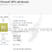Threat Actor Offers Large-Scale Firewall VPN and Host Access: Prices Starting at $150,000