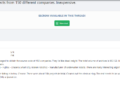 Threat Actor Allegedly Offers Access to Source Code of 150 Companies, Priced at $7000