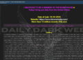 Blooms Today Alleged Data Breach: Threat Actor Offers 15 Million Records for Sale at $5000