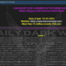 Blooms Today Alleged Data Breach: Threat Actor Offers 15 Million Records for Sale at $5000