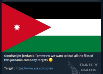 Hacker Groups Target Jordanian Companies with Cyber Attacks