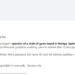 Threat Actor Offers Database of Spanish Synergym for Sale at $2600