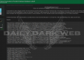 Threat Actor Claims to Have Leaked Employee Database of Indosat