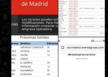 People’s CyberArmy Groups Allegedly DDoS Attacks on Metro Madrid and Avanza Websites