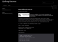 New Qiulong Ransomware Group Attacks Brazilian Businesses: Rosalvo Automóveis and Dr. Lincoln Among Victims