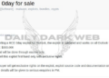 Threat Actor Allegedly Selling Zero-Day Targeting Microsoft Outlook, Offering Exclusive Access and Source Code of the Exploit