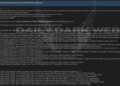 Thai Public Security Data Allegedly Offered for Sale at $8,000