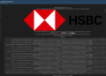 Threat Actors Allegedly Breached HSBC & Barclays Data, Exposing 2.2 Million Records