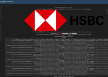 Threat Actors Allegedly Breached HSBC & Barclays Data, Exposing 2.2 Million Records