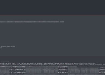 Threat Actor Offers Database of DU.ae for Sale at $3200