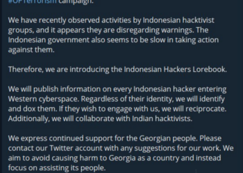 GlorySec Announced to Expose Indonesian Hackers and Collaborate with Indian Hacktivists