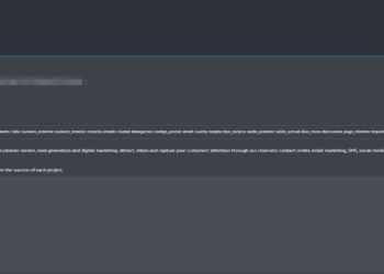Threat Actor Offers Database of Especialistas Contacto Directo for Sale at $5000