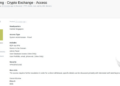 Threat Actor Allegedly Offers Unauthorized Admin Access to a Crypto Exchange Company