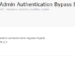 Threat Actor Claims to Sell WordPress Admin Authentication Bypass Exploit for $50,000