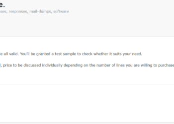 Threat Actor Claims to Sell OpenSea Database for $30,000