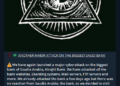 Anonymous Arabia Allegedly Targets Alrajhi Bank in Cyberattack Amid Political Tensions