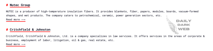 BianLian Ransomware Group Adds 3 American Companies to Victim List