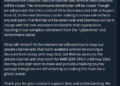 GhostSec Shifts from Financial Motivation to Pure Hacktivism, Ceases Cybercrime Services