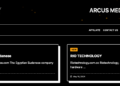 Arcus Media Group Announces Two New Victims: The Egyptian-Sudanese Company and Rio Technology