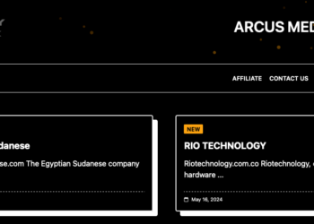 Arcus Media Group Announces Two New Victims: The Egyptian-Sudanese Company and Rio Technology