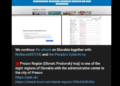 HackNeT and NoName057 Allegedly Continue DDoS Attacks on Slovak Websites