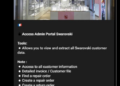 Threat Actor Allegedly Offers Unauthorized Access to Swarovski Admin Portal for 800€