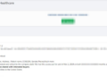 Threat Actor Allegedly Offers Unauthorized FTP Access to an American Healthcare Company