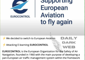 CyberDragon Allegedly Escalates Attacks on Eurocontrol with Continued DDoS Campaign