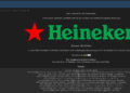 Threat Actor 888 Claims to Leak Heineken Employee Data