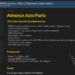 Threat Actor Claims to Sell Data of Advance Auto Parts from AAP Snowflake for $1.5 Million