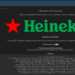 Threat Actor 888 Claims to Leak Heineken Employee Data