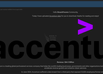 Global Consulting Giant Accenture Allegedly Hit by Cyberattack