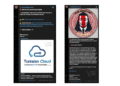 Black Maskers Army Allegedly Targets Tunisian TV Channels and a Cloud Provider