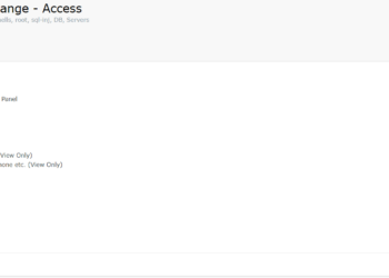 Alleged Access to a Cryptocurrency Exchange